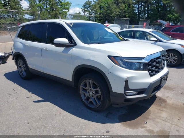2022 HONDA PASSPORT AWD EX-L - 1