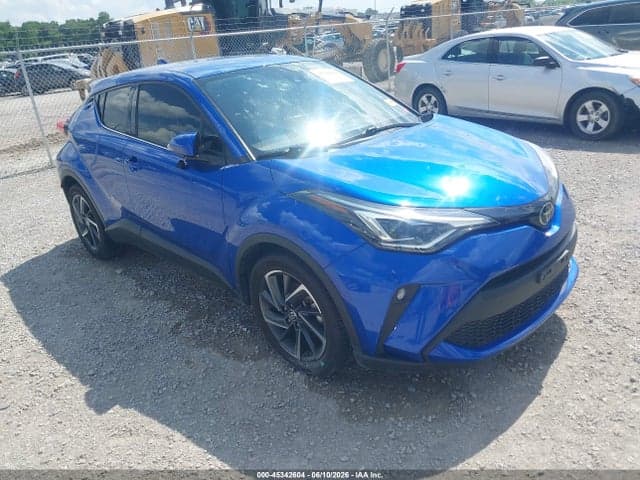 2020 TOYOTA C-HR LIMITED - 1