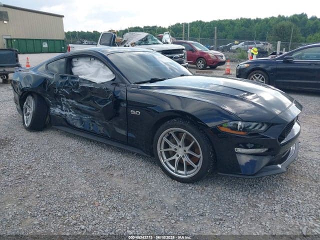 2019 FORD MUSTANG GT PREMIUM - 1