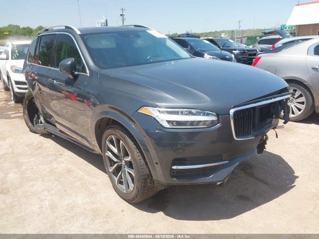 2017 VOLVO XC90 T6 - 1