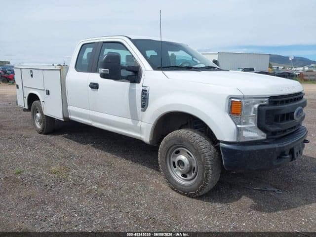 2022 FORD F-350 XL - 1