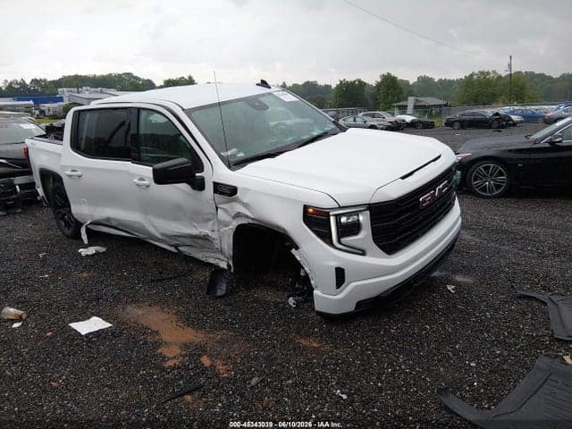 2026 GMC SIERRA 1500 , SHORT BED, ELEVATION, 4WD - 1