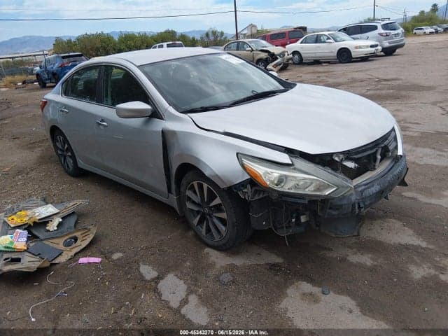 2017 NISSAN ALTIMA 2.5 SV