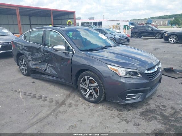 2022 SUBARU LEGACY TOURING XT - 1