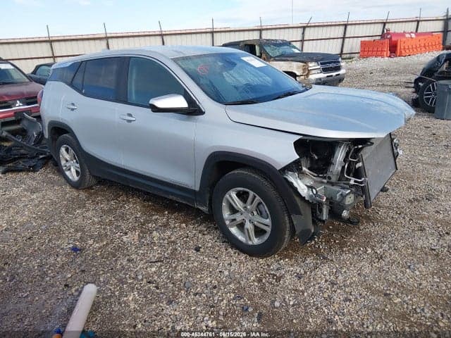 2022 GMC TERRAIN FWD SLE - 1