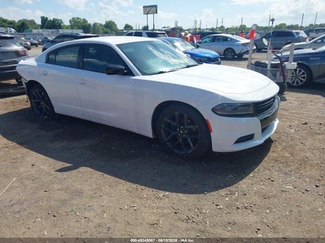 2019 DODGE CHARGER SXT RWD - 1