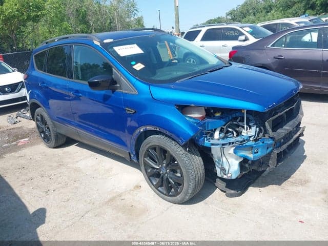 2017 FORD ESCAPE SE - 1