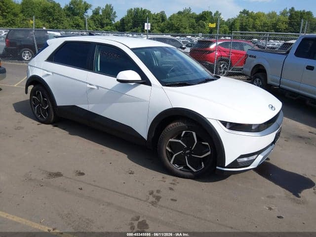 2023 HYUNDAI IONIQ 5 SEL - 1
