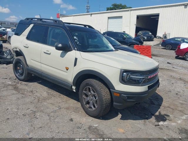 2024 FORD BRONCO SPORT BADLANDS - 1