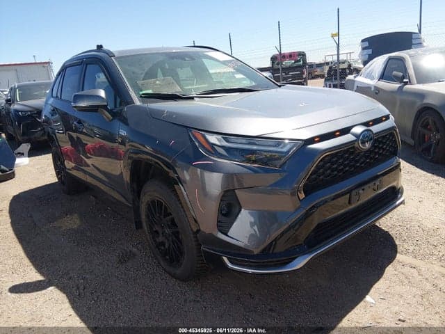 2022 TOYOTA RAV4 PRIME SE - 1