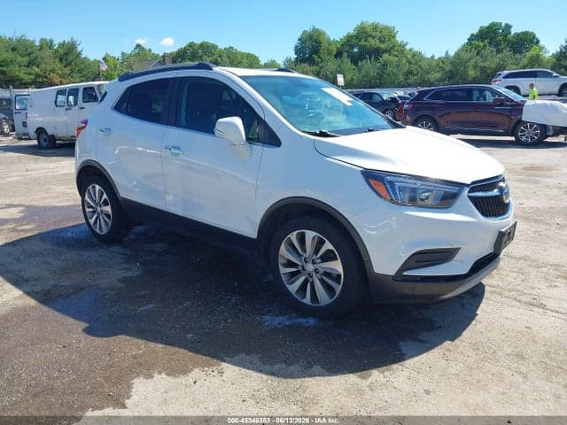 2019 BUICK ENCORE FWD PREFERRED - 1