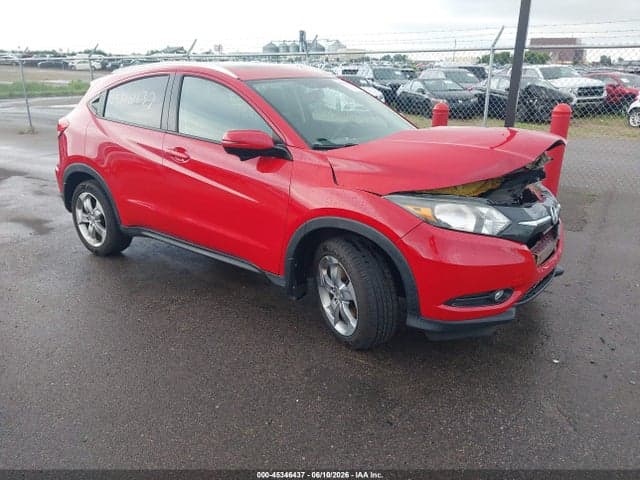 2017 HONDA HR-V EX-L - 1