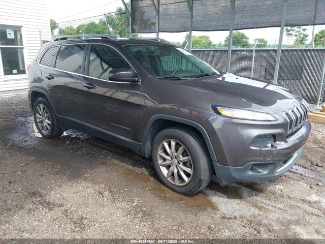 2018 JEEP CHEROKEE LIMITED 4X4 - 1