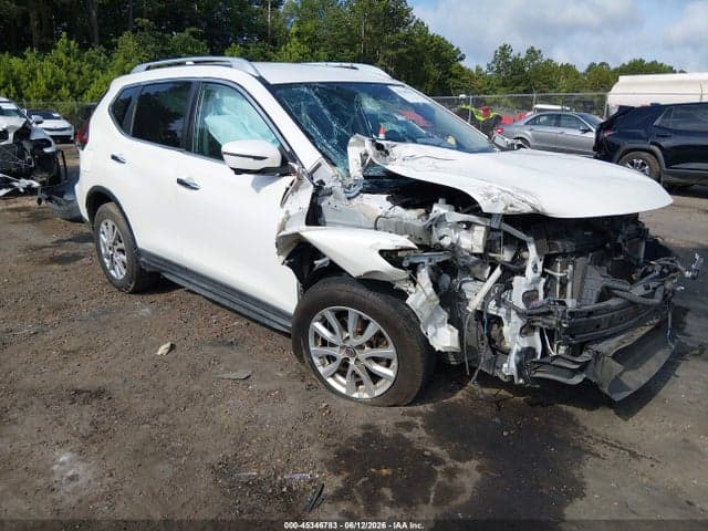 2018 NISSAN ROGUE SV - 1