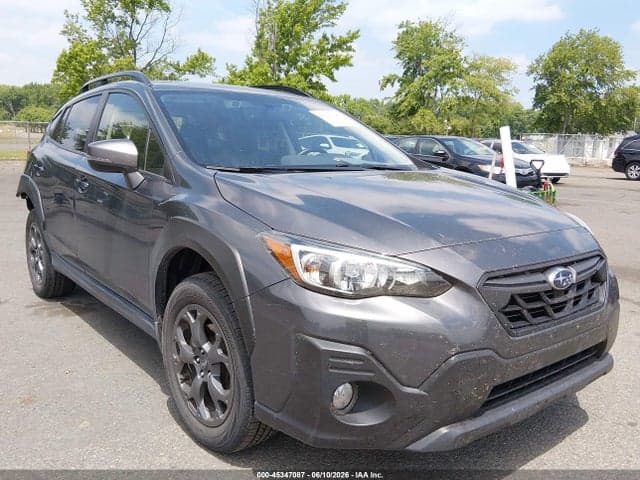 2022 SUBARU CROSSTREK SPORT