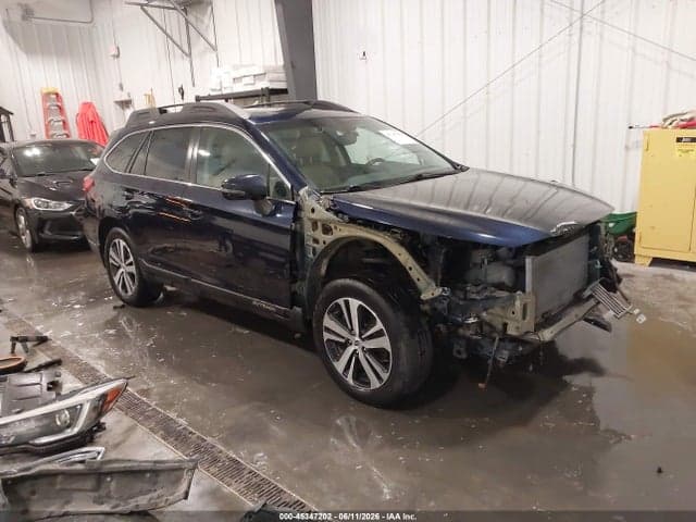 2018 SUBARU OUTBACK 3.6R LIMITED - 1
