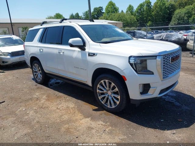 2021 GMC YUKON 4WD DENALI - 1