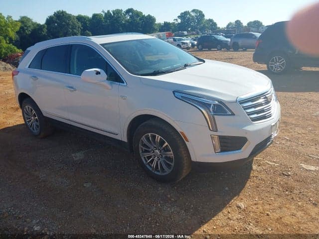 2019 CADILLAC XT5 LUXURY - 1