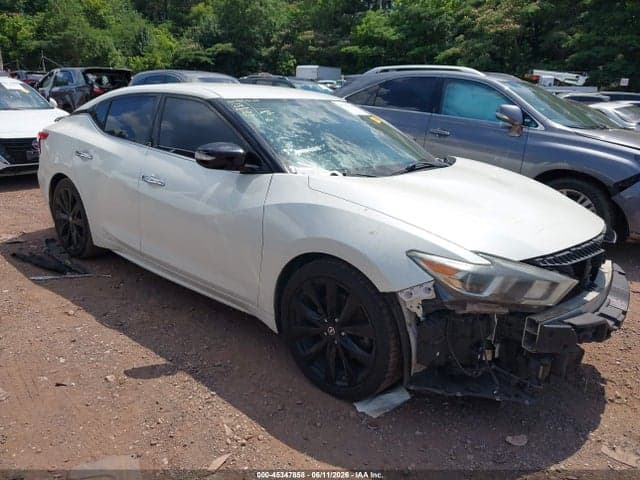2017 NISSAN MAXIMA 3.5 SR - 1