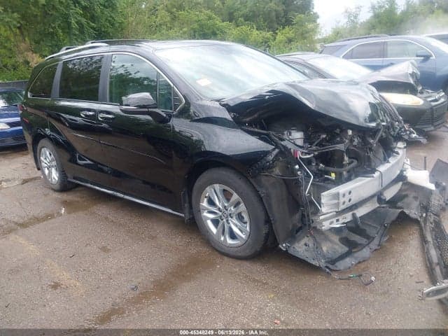 2025 TOYOTA SIENNA LIMITED - 1