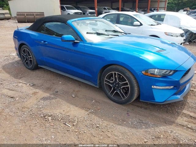 2019 FORD MUSTANG ECOBOOST PREMIUM - 1