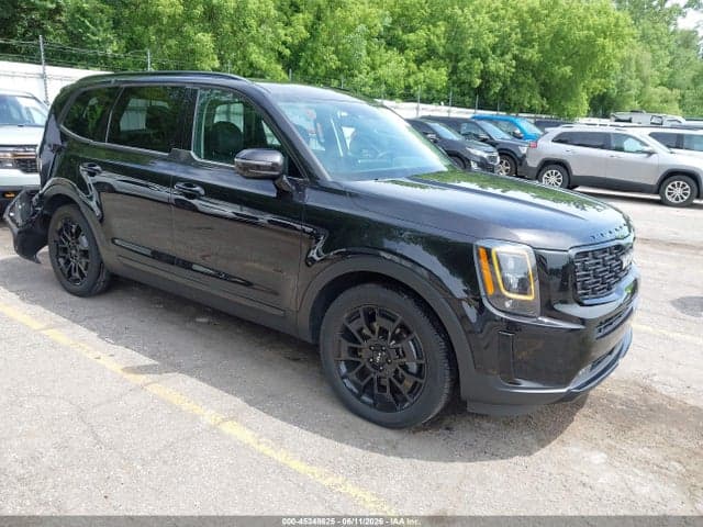 2022 KIA TELLURIDE SX - 1