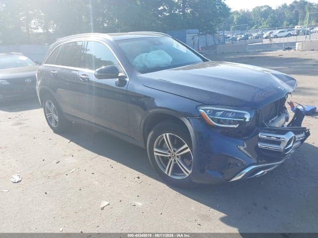 2022 MERCEDES-BENZ GLC 300 4MATIC SUV - 1