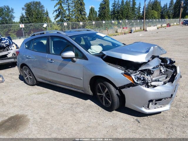 2023 SUBARU IMPREZA PREMIUM 5-DOOR - 1