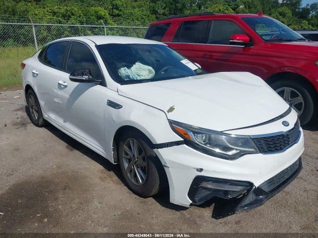 2019 KIA OPTIMA LX - 1