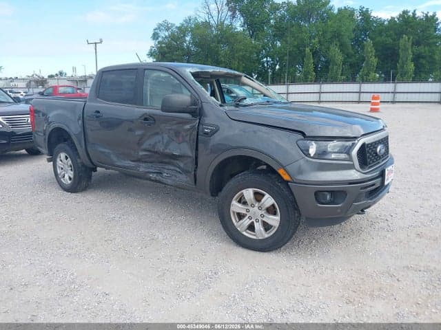 2019 FORD RANGER XLT - 1