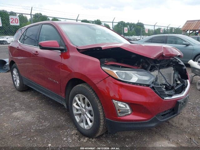 2020 CHEVROLET EQUINOX AWD LT 1.5L TURBO - 1