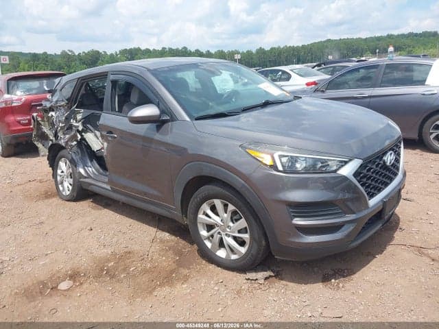 2020 HYUNDAI TUCSON SE - 1
