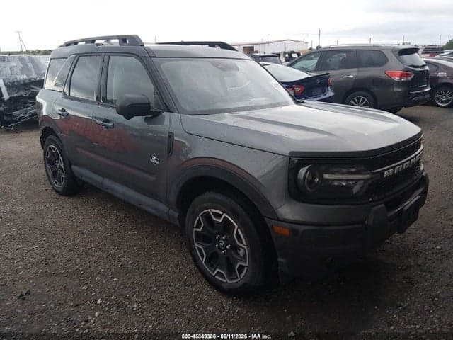 2025 FORD BRONCO SPORT OUTER BANKS - 1