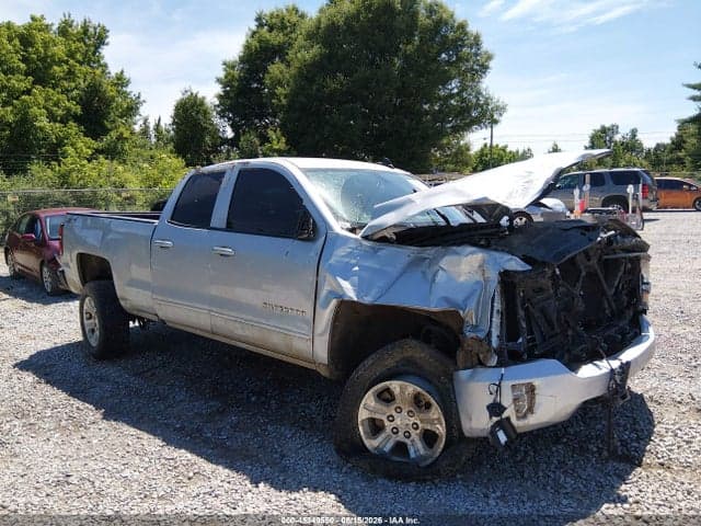 2017 CHEVROLET SILVERADO 1500 LT - 1