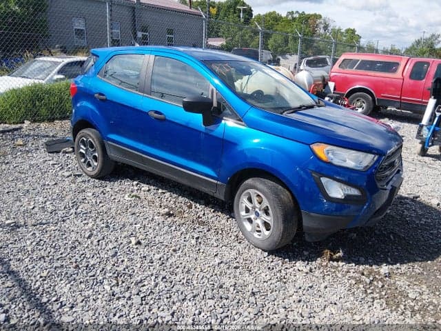 2020 FORD ECOSPORT S - 1
