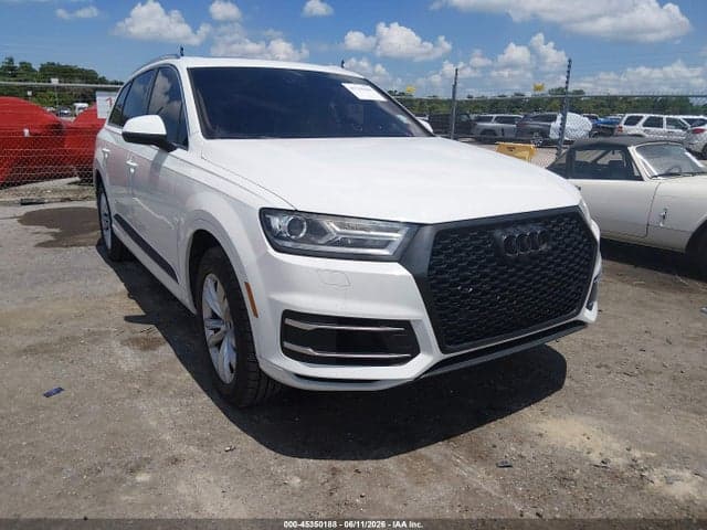 2017 AUDI Q7 3.0T PREMIUM