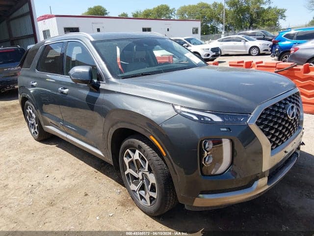 2022 HYUNDAI PALISADE CALLIGRAPHY - 1