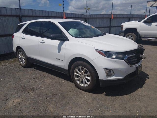 2018 CHEVROLET EQUINOX LS - 1
