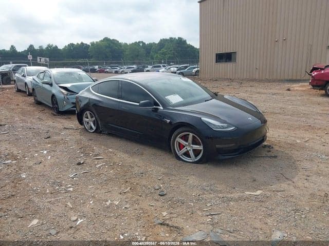 2018 TESLA MODEL 3 LONG RANGE/PERFORMANCE - 1