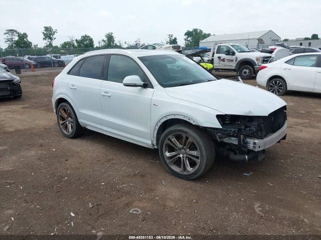 2017 AUDI Q3 2.0T PREMIUM - 1
