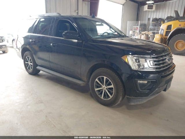 2021 FORD EXPEDITION XL - 1