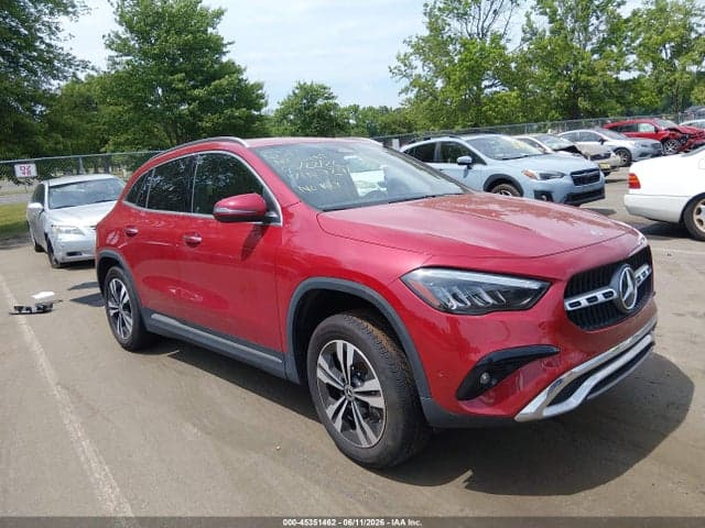 2026 MERCEDES-BENZ GLA 250 4MATIC - 1