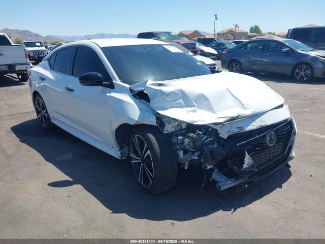 2023 NISSAN SENTRA SR XTRONIC CVT - 1