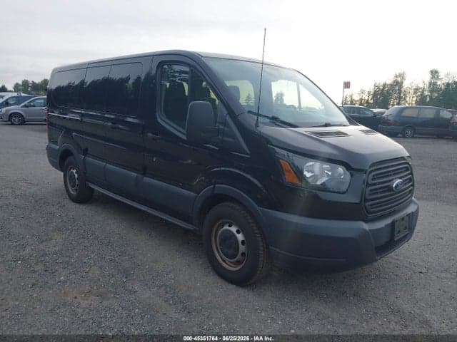 2017 FORD TRANSIT-150 XL - 1