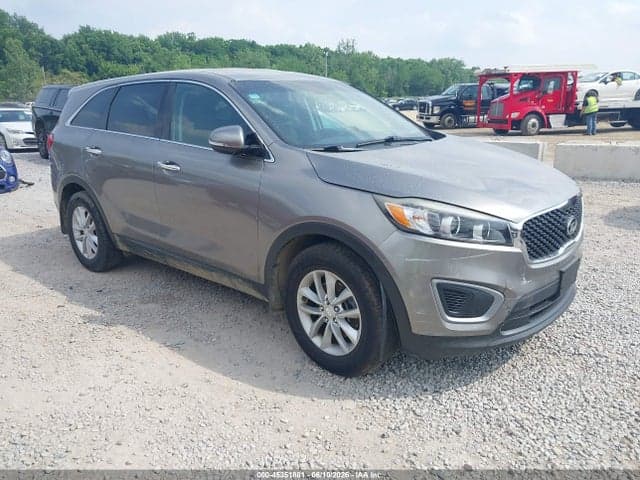 2017 KIA SORENTO 2.4L L - 1