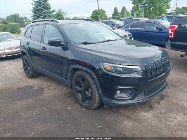 2019 JEEP CHEROKEE ALTITUDE 4X4 - 1