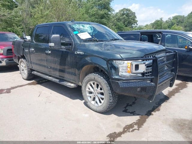 2018 FORD F-150 XLT - 1