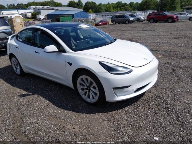 2023 TESLA MODEL 3 REAR-WHEEL DRIVE - 1