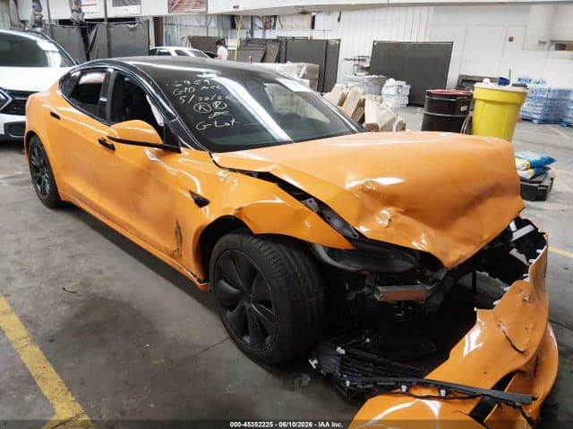 2021 TESLA MODEL S PLAID TRI MOTOR ALL-WHEEL DRIVE