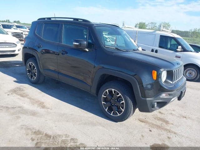 2023 JEEP RENEGADE UPLAND 4X4 - 1